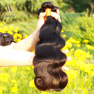 3 Bundles Of Brazilian Hair For $50 10 Inch Body Wave Brazilian Hair Extensions For Black Women